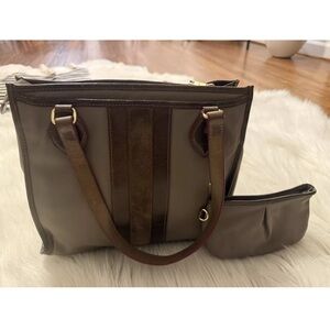 MZ WALLACE nylon tote bag rare!